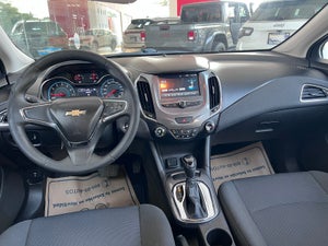 2018 Chevrolet Cruze LT, L4, 1.4T, 153 CP, 4 PUERTAS, AUT, PAQ C