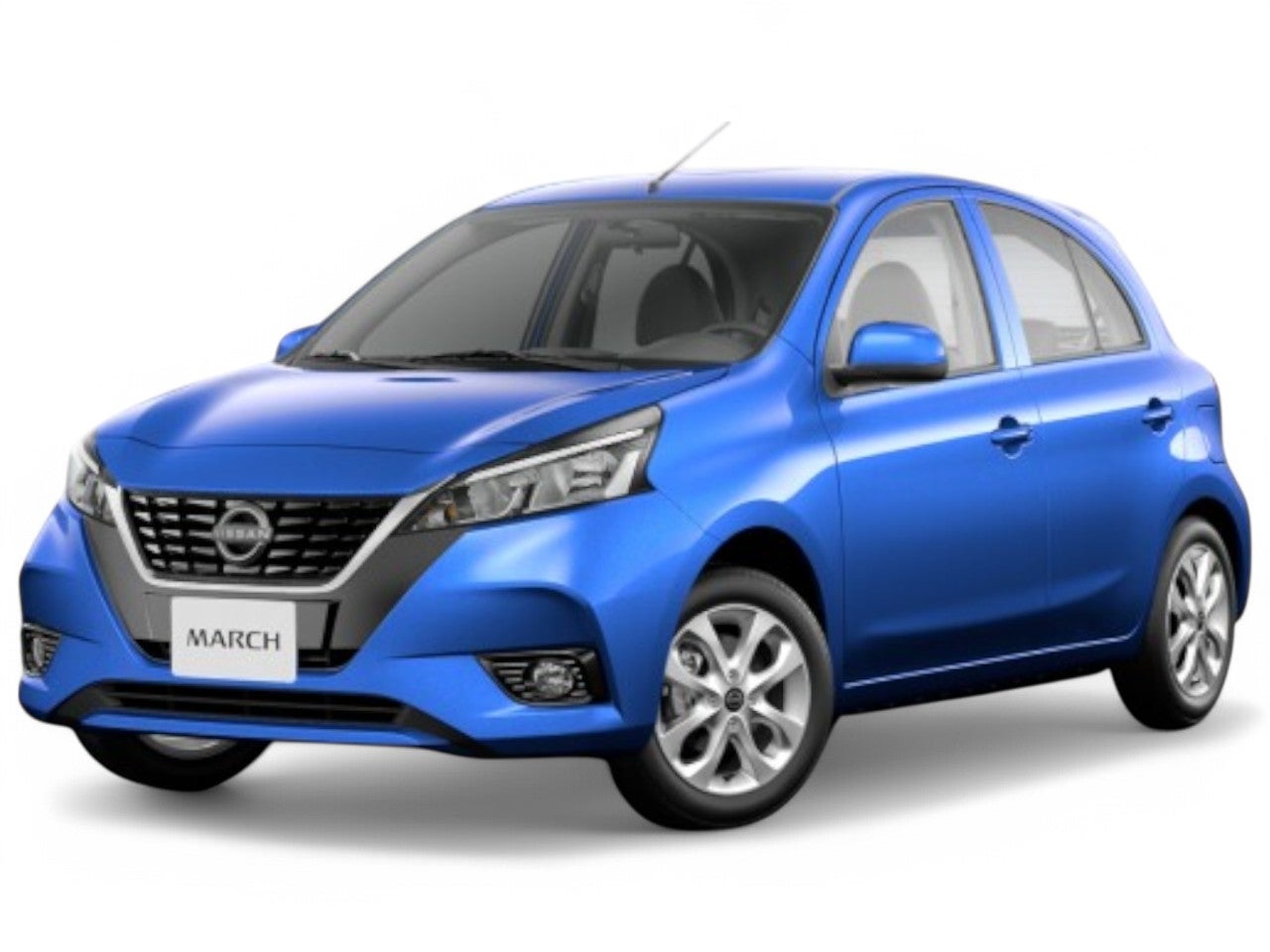 2025 Nissan March Advance TM