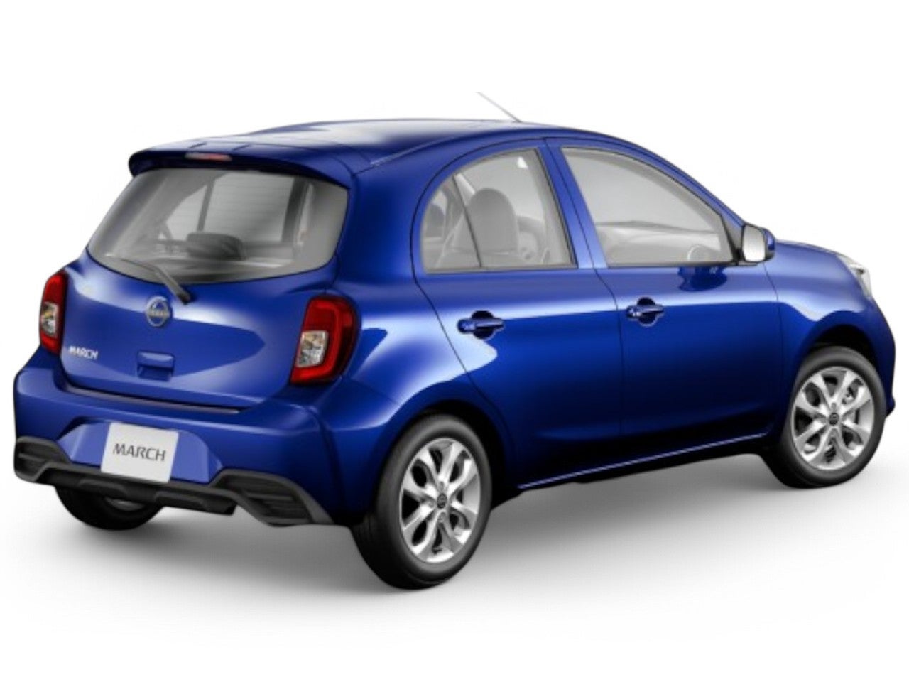 2025 Nissan March Advance TA