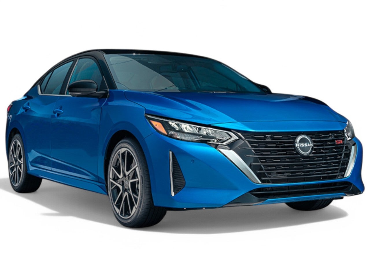 2025 Nissan Sentra SR Bi-Tono CVT