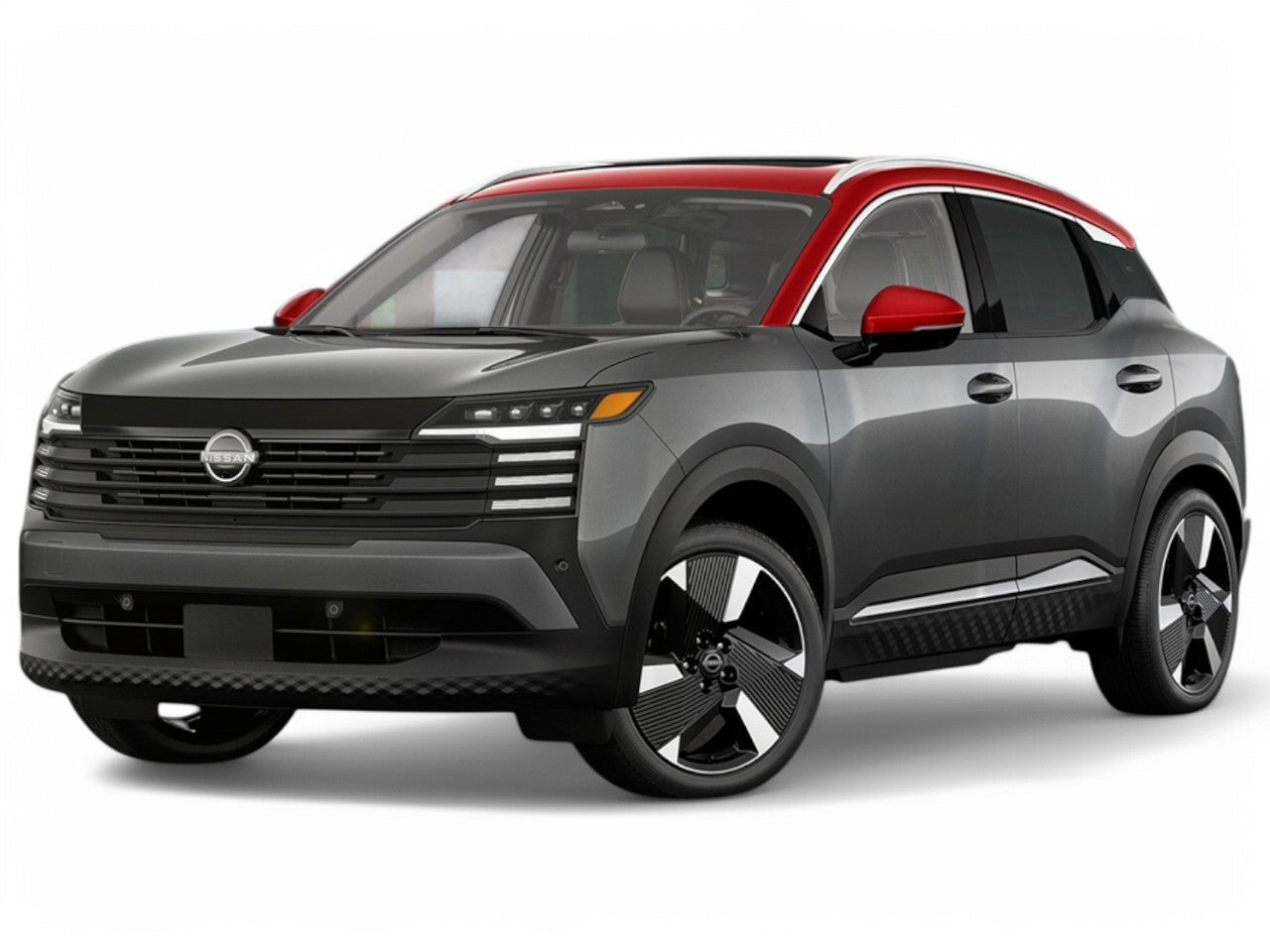 2025 Nissan Kicks Platinum CVT