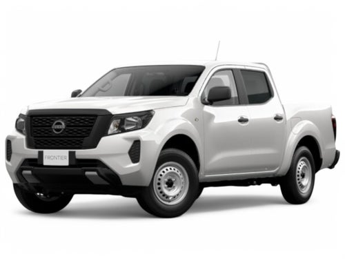 2025 Nissan Frontier SE TM