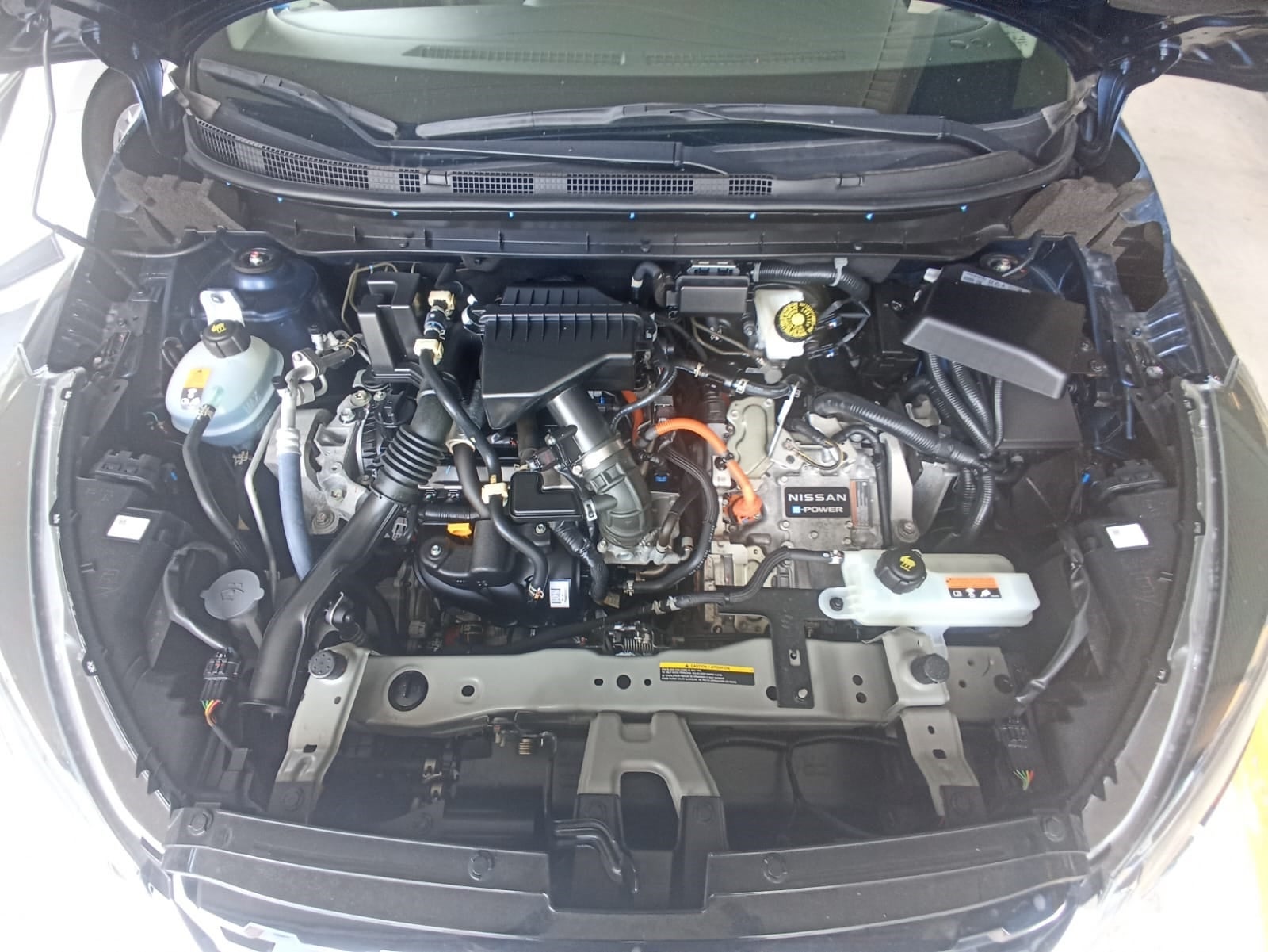 2023 Nissan Kicks e-Power EXCLUSIVE, 1.2L, 134 CP, 5 PUERTAS, AUT