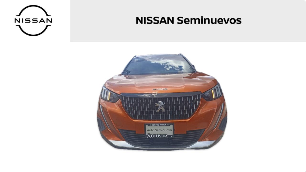 2024 Peugeot 2008 GT, L3, 1.2T, 130 CP, 5 PUERTAS, AUT