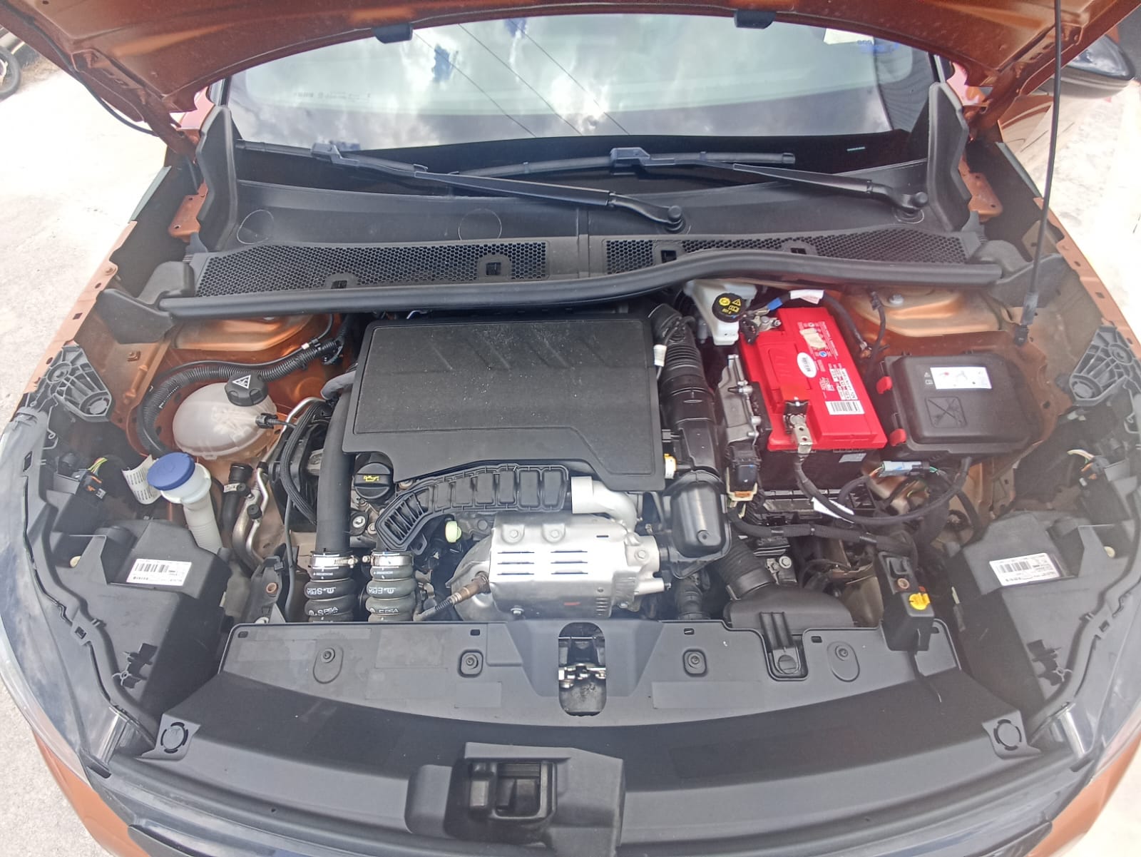 2024 Peugeot 2008 GT, L3, 1.2T, 130 CP, 5 PUERTAS, AUT