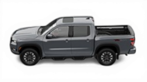 pickups Frontier - Nissan Ciudad del Carmen in Ciudad del Carmen Campeche