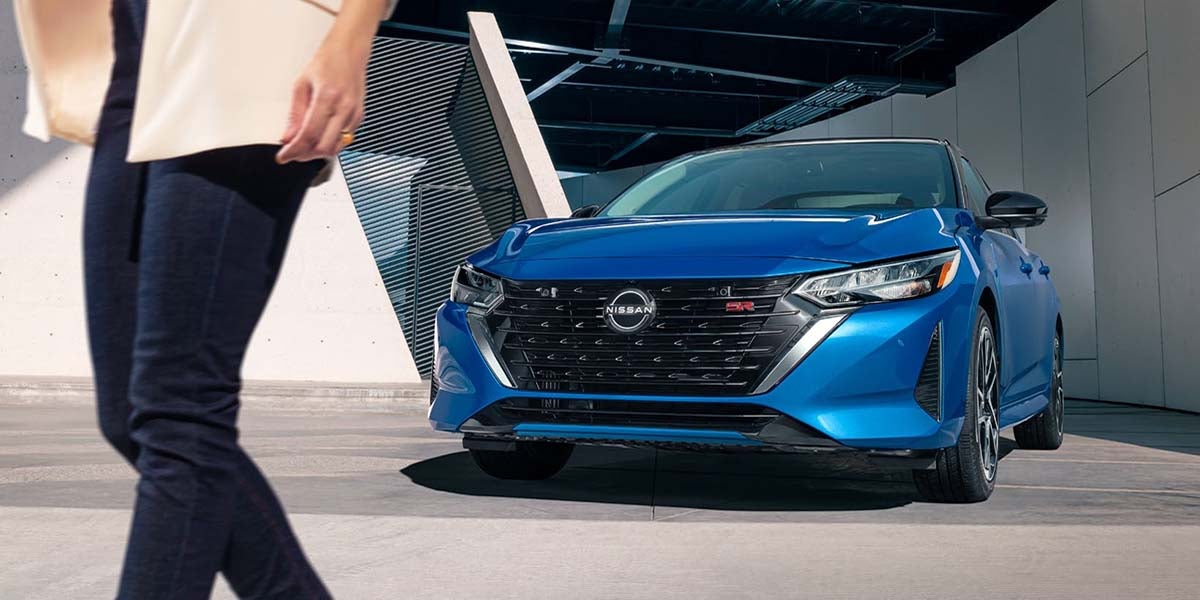 Nissan Sentra Exterior6