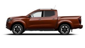 pickups Frontier - Nissan Ciudad del Carmen in Ciudad del Carmen Campeche