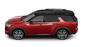 crossovers y suvs Pathfinder - Nissan Ciudad del Carmen in Ciudad del Carmen Campeche