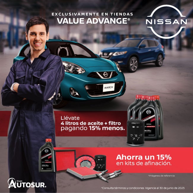  Llévate 4 Litros de Aceite   Filtro | Nissan Ciudad del Carmen | Ciudad del  Carmen, Campeche